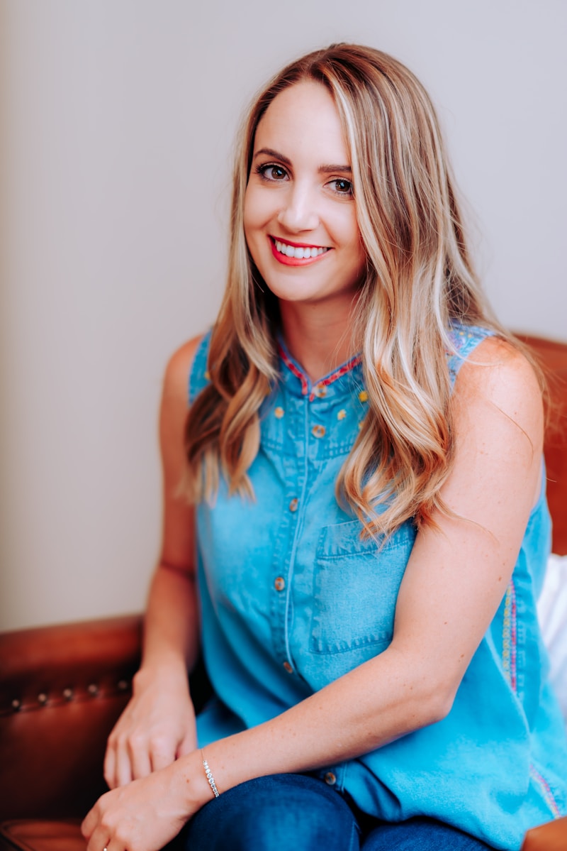 Isabella Chen, Head of Talent Development